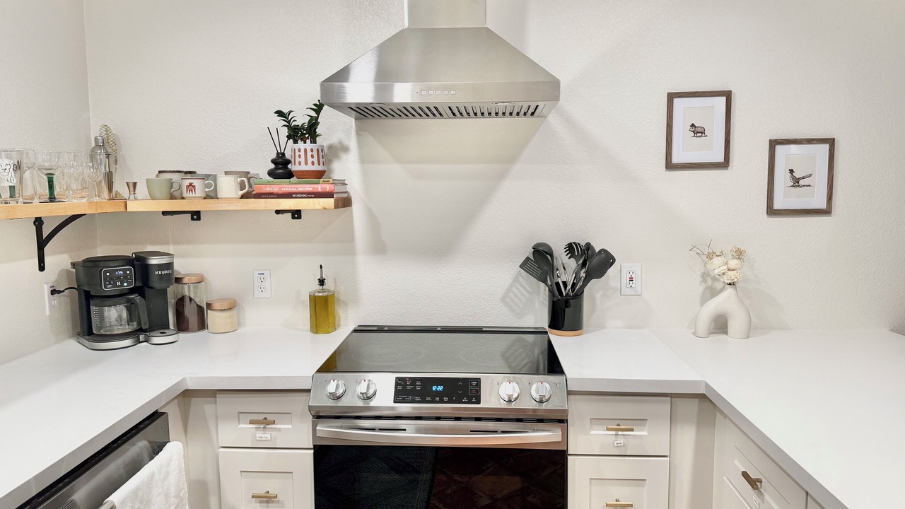 Photo of Kitchen in Westside Development