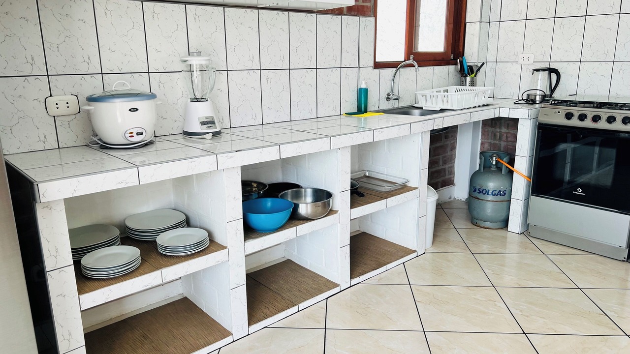 Photo of Kitchen in Cieneguilla