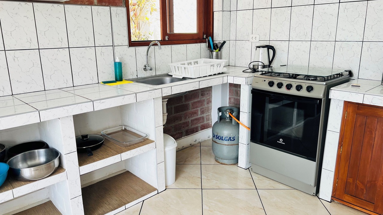 Photo of Kitchen in Cieneguilla