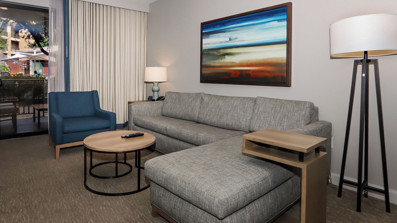 Photo of Livingroom in Kierland