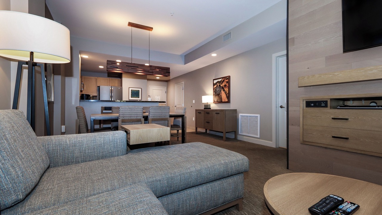 Photo of Livingroom in Kierland