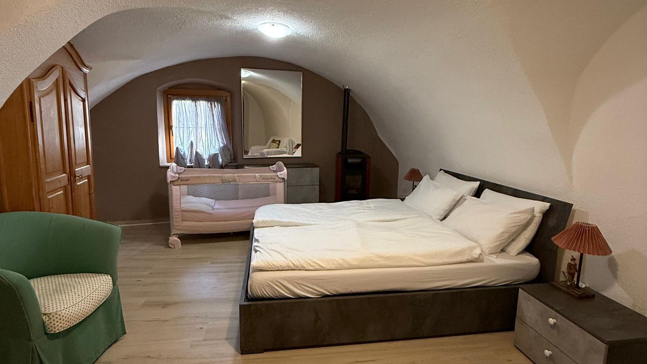 Photo of Bedroom in Fondo