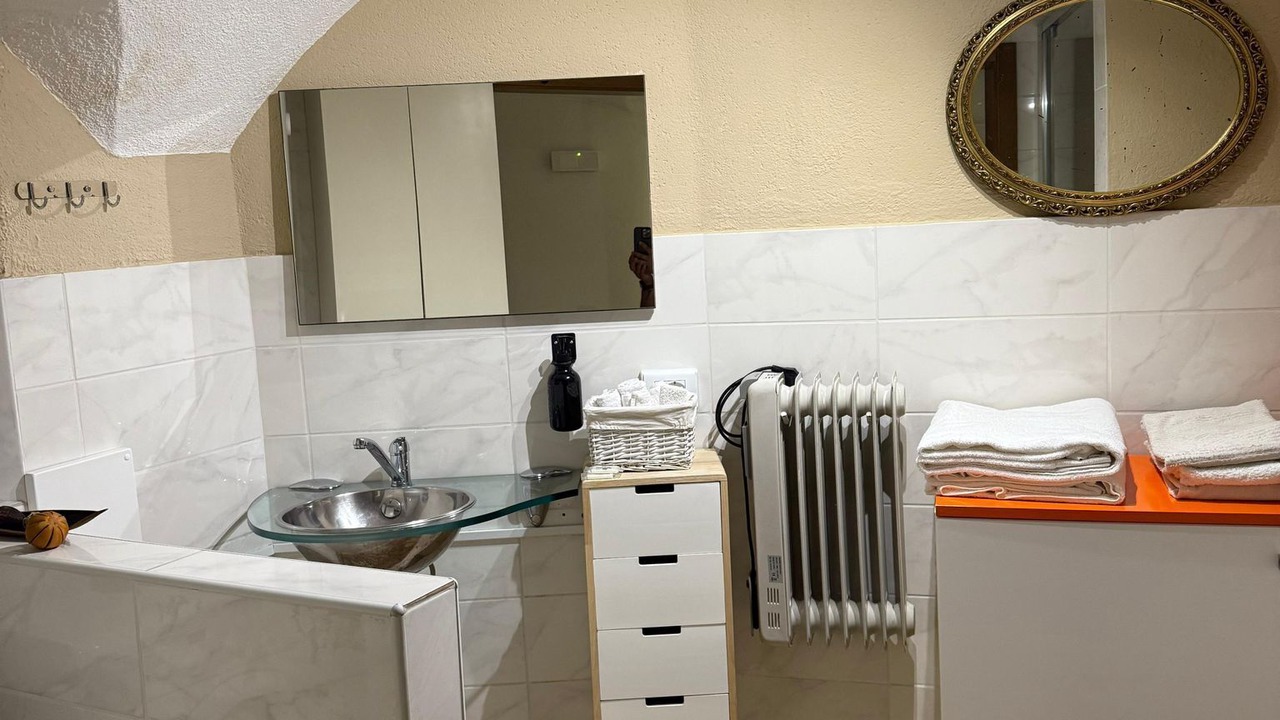 Photo of Bathroom in Fondo