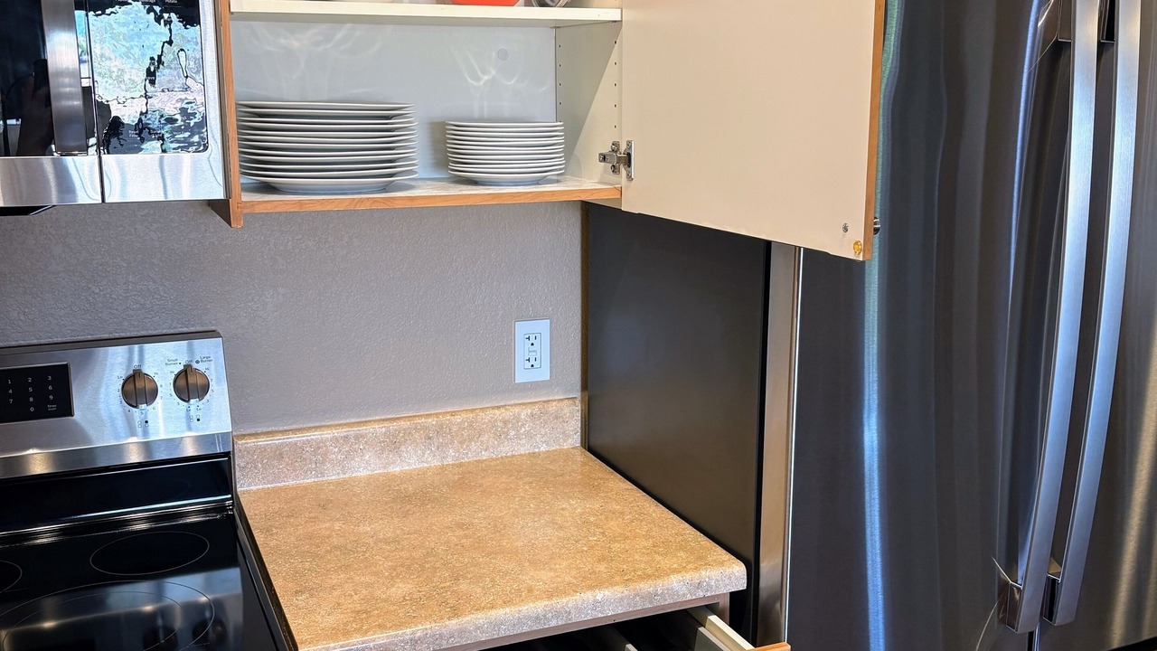 Photo of Kitchen in Parkwood Ranch