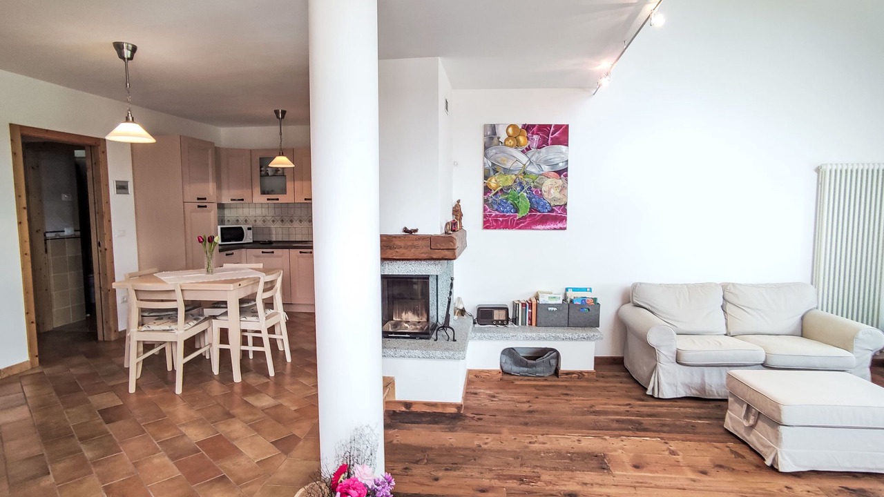 Photo of Livingroom in Bleggio Superiore