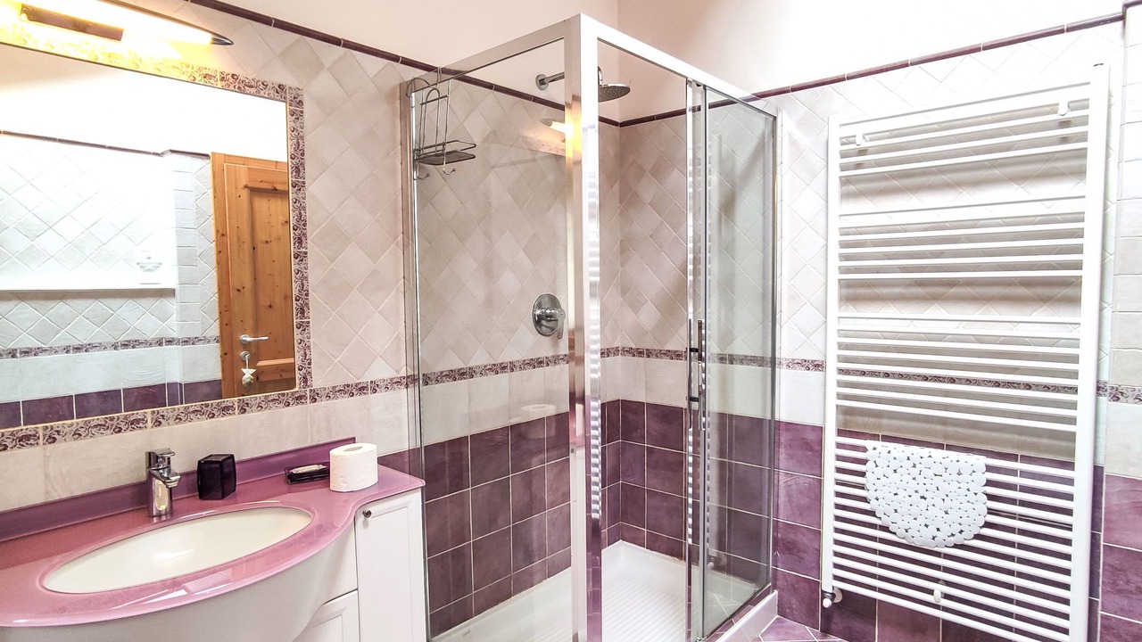 Photo of Bathroom in Bleggio Superiore