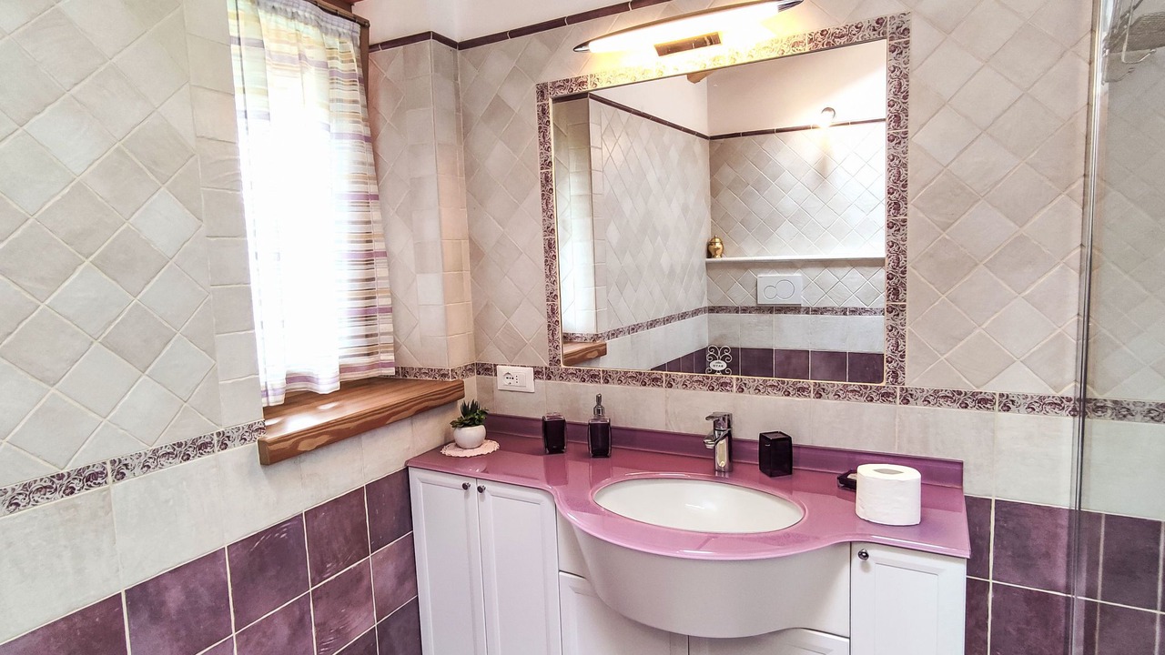 Photo of Bathroom in Bleggio Superiore