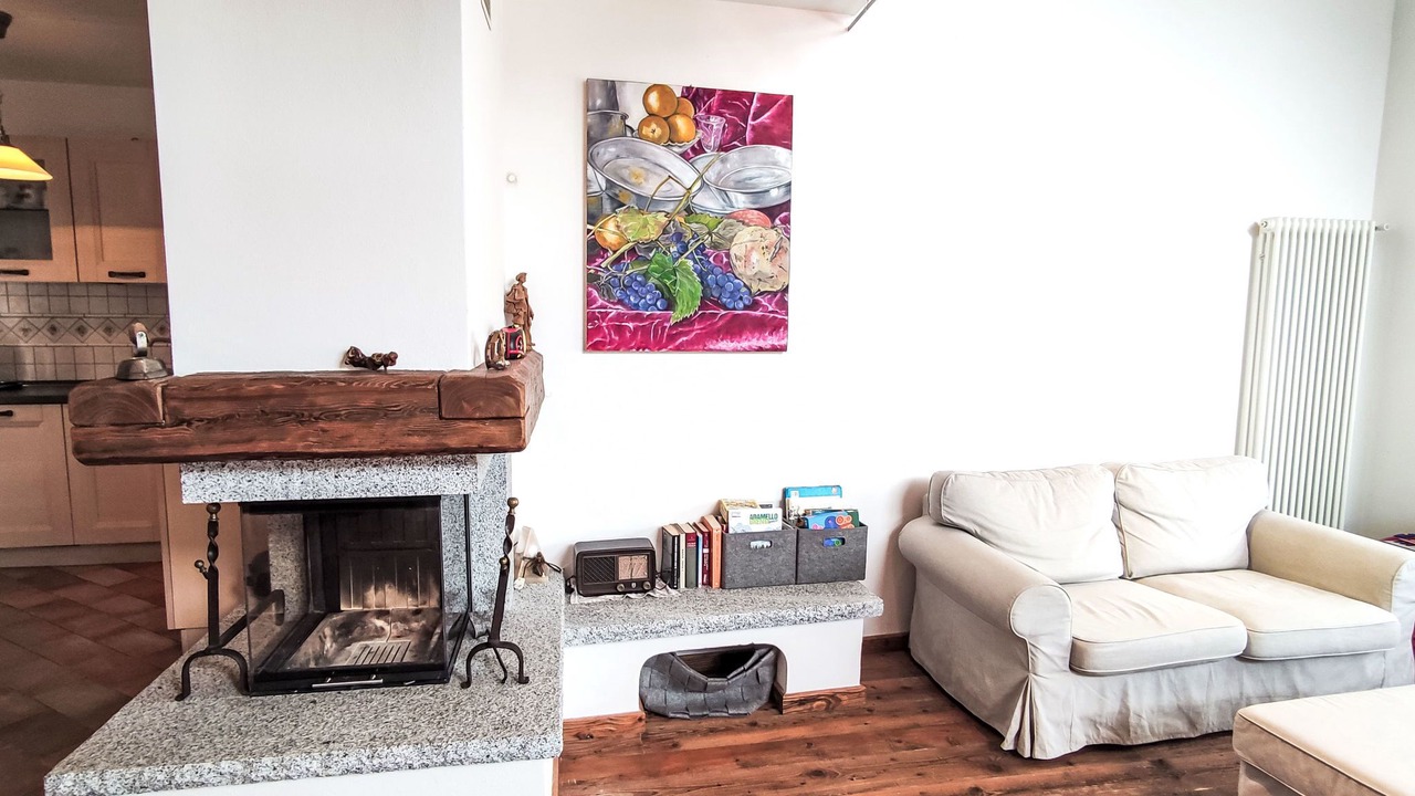 Photo of Livingroom in Bleggio Superiore