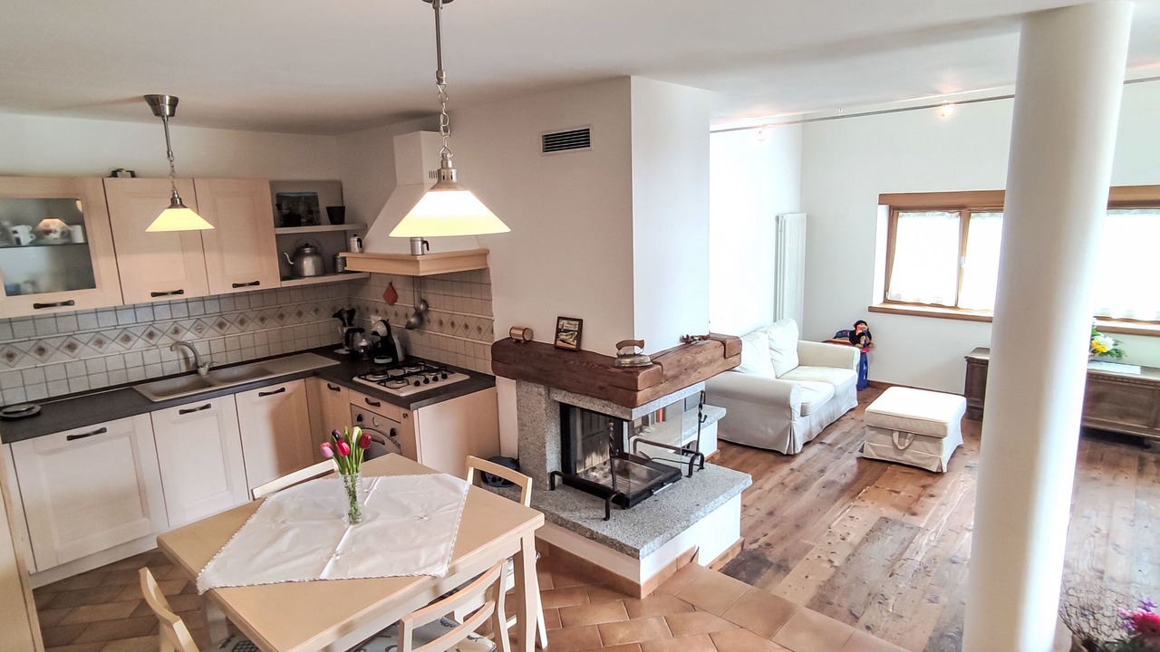 Photo of Livingroom in Bleggio Superiore