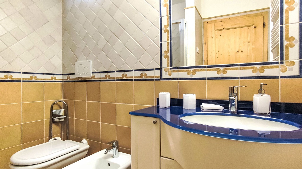 Photo of Bathroom in Bleggio Superiore