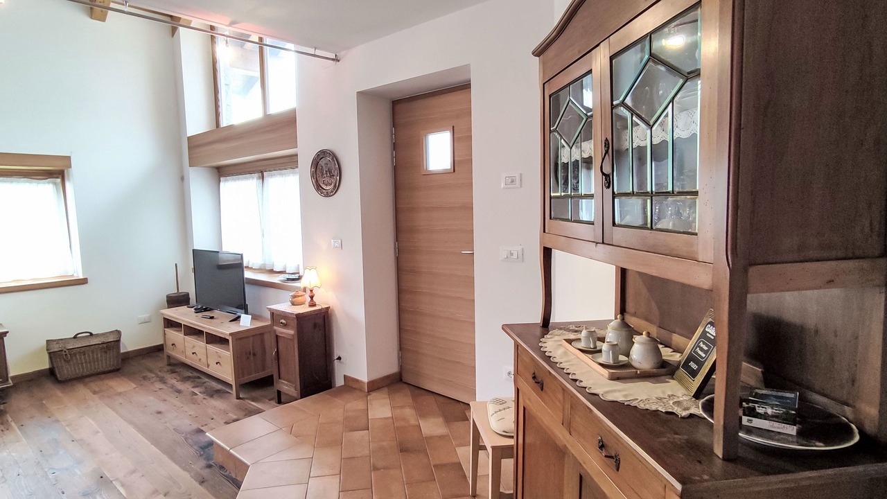 Photo of Livingroom in Bleggio Superiore