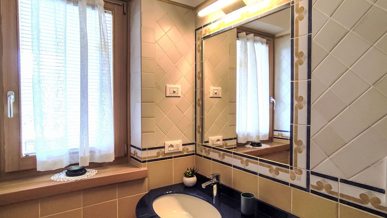 Photo of Bathroom in Bleggio Superiore