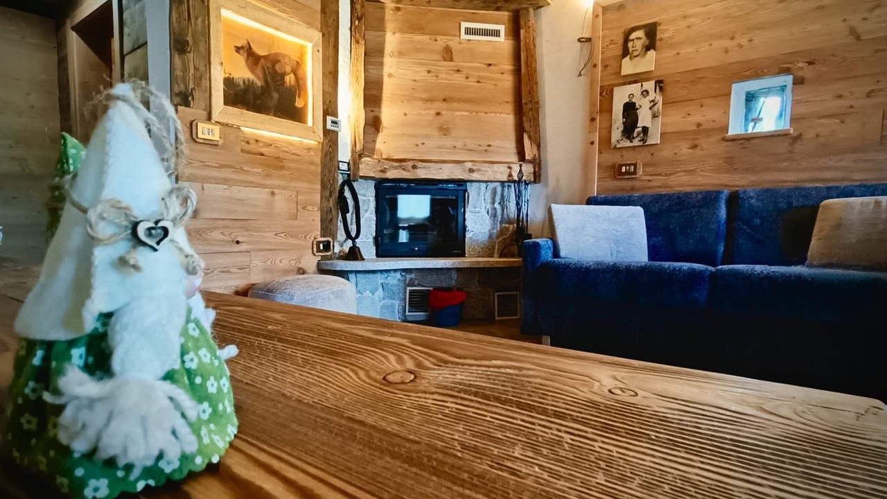 Photo of Livingroom in Pieve Tesino