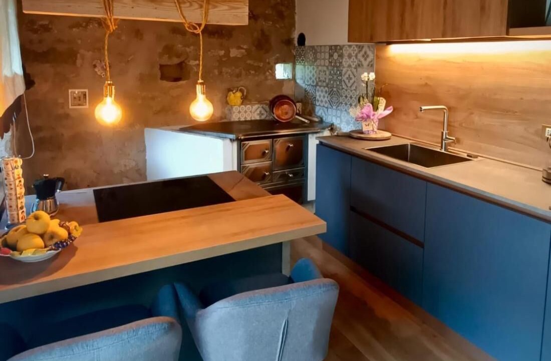 Photo of Kitchen in Pieve Tesino