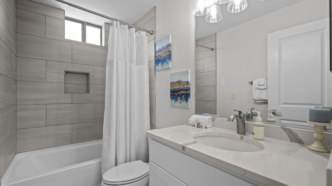 Photo of Bathroom in River Walk