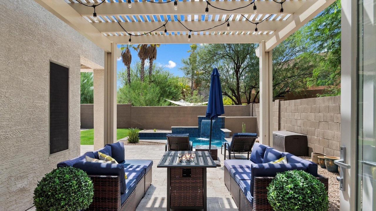 Photo of Patio Balcony in Tatum Ranch