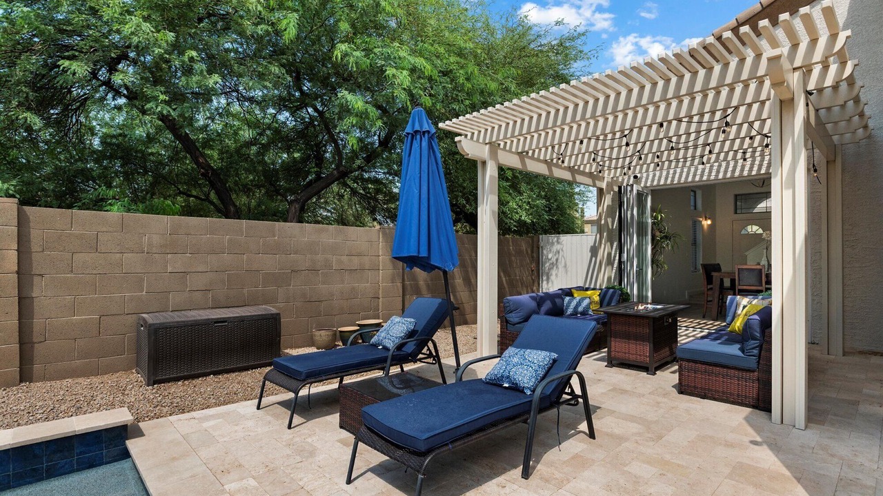 Photo of Patio Balcony in Tatum Ranch