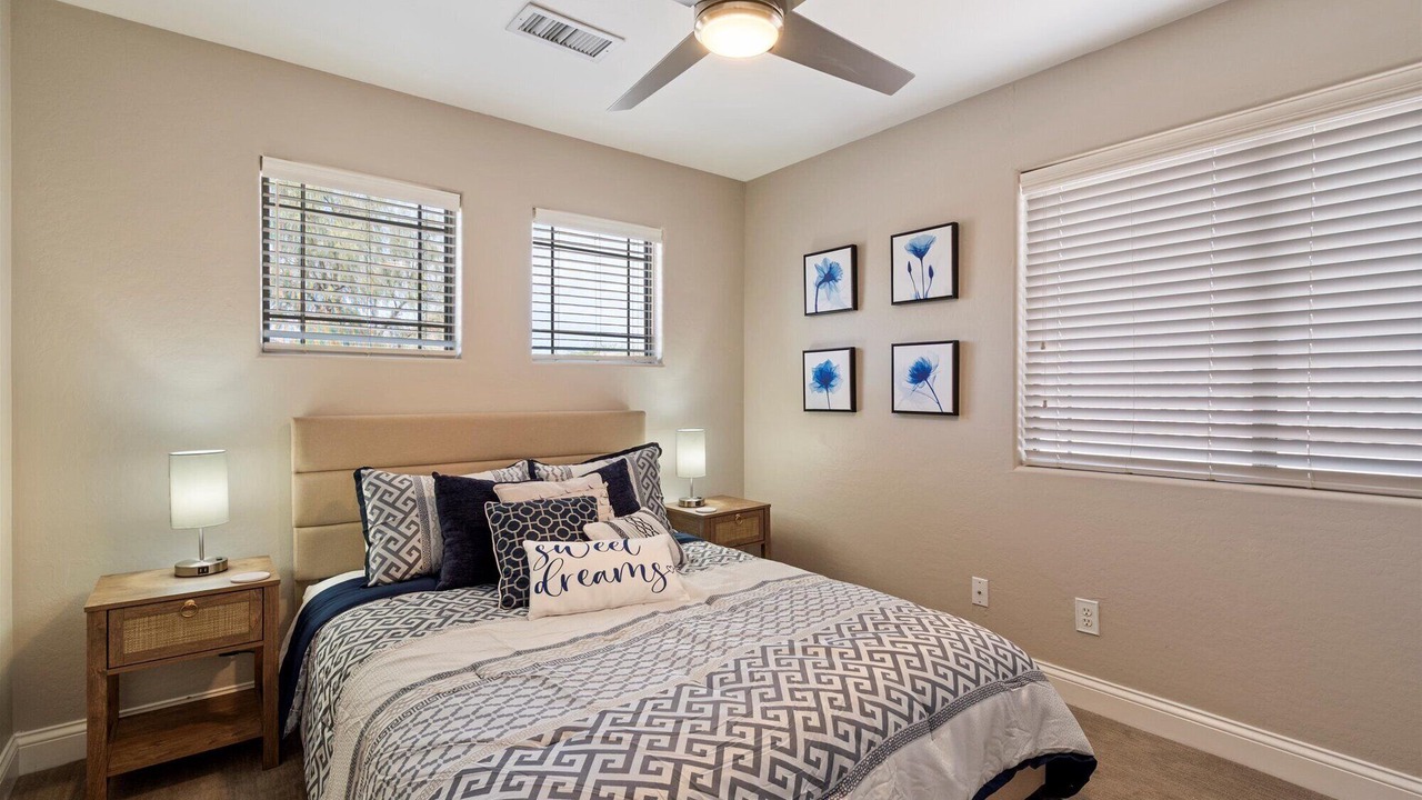 Photo of Bedroom in Tatum Ranch