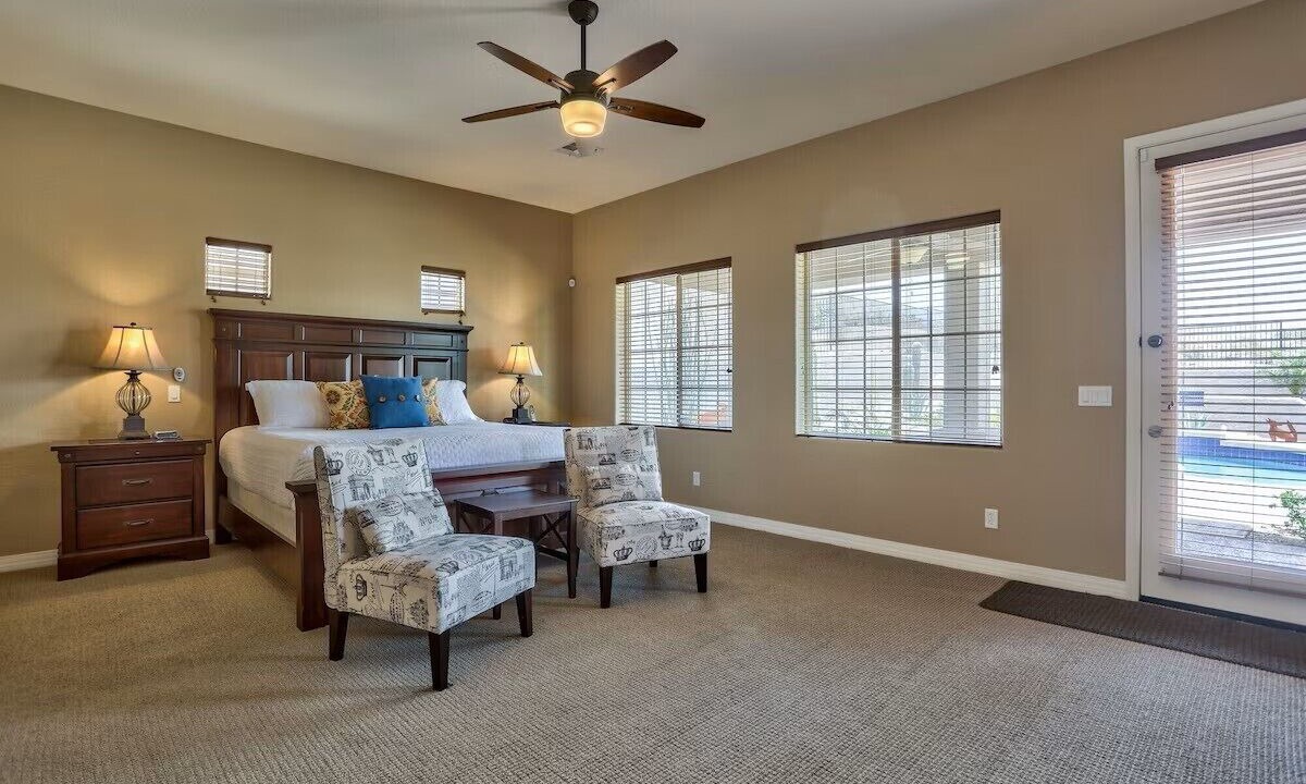 Photo of Bedroom in Estrella Mountain Ranch