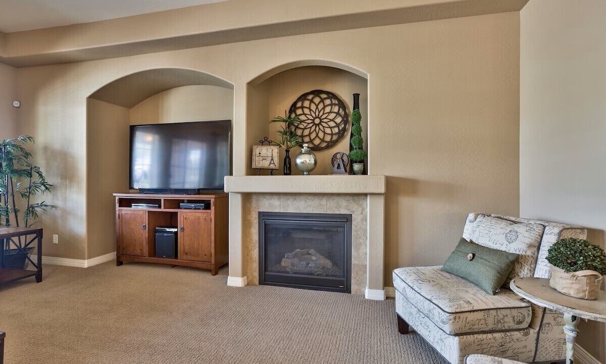 Photo of Livingroom in Estrella Mountain Ranch