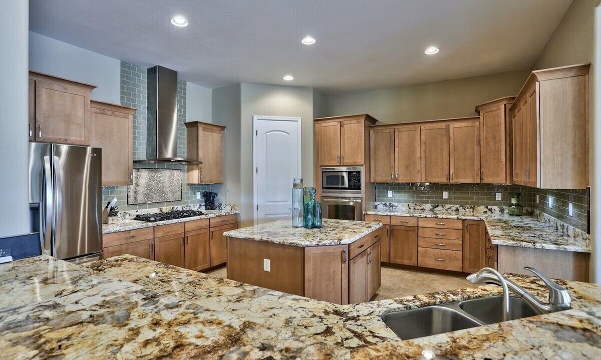 Photo of Kitchen in Estrella Mountain Ranch