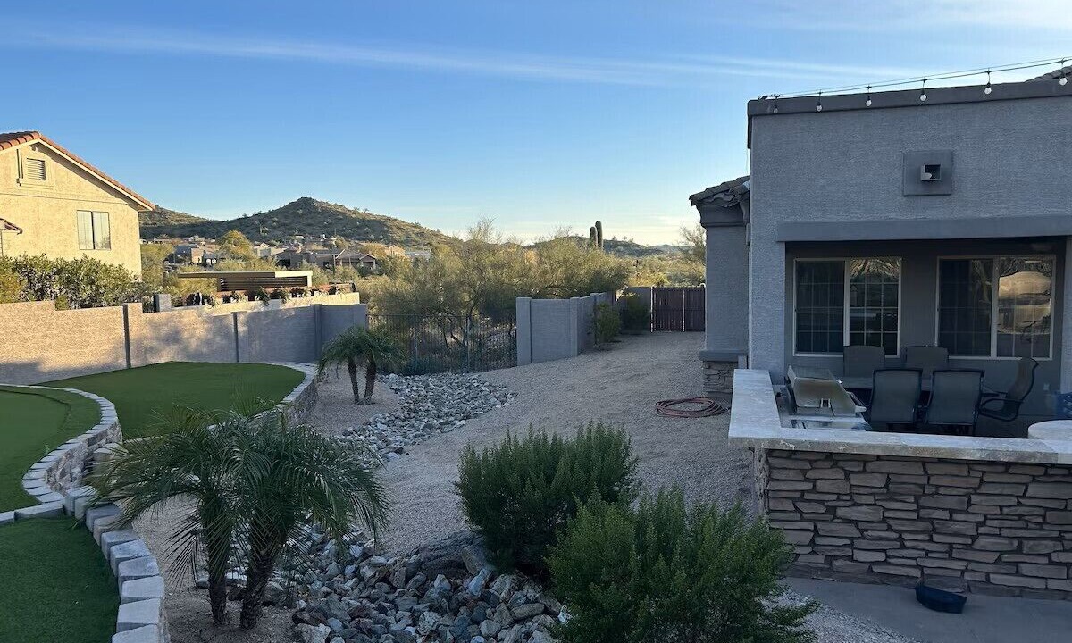 Photo of Outdoor in Estrella Mountain Ranch