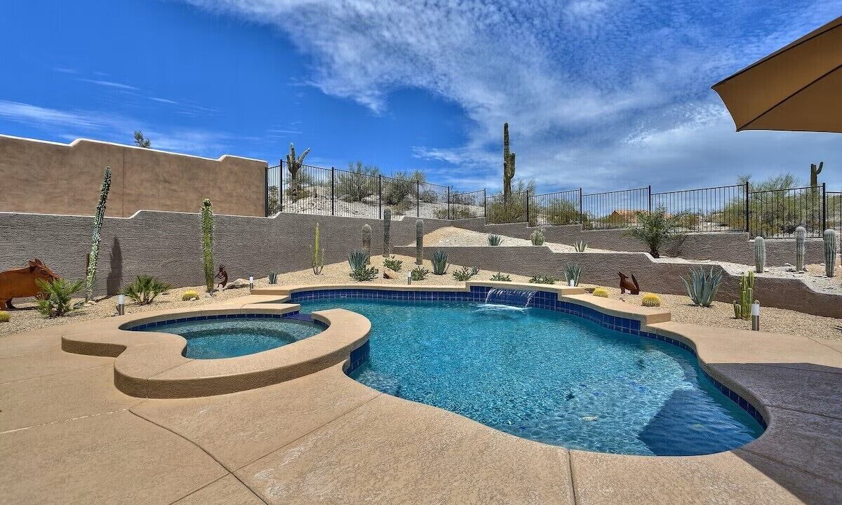Photo of Outdoor in Estrella Mountain Ranch