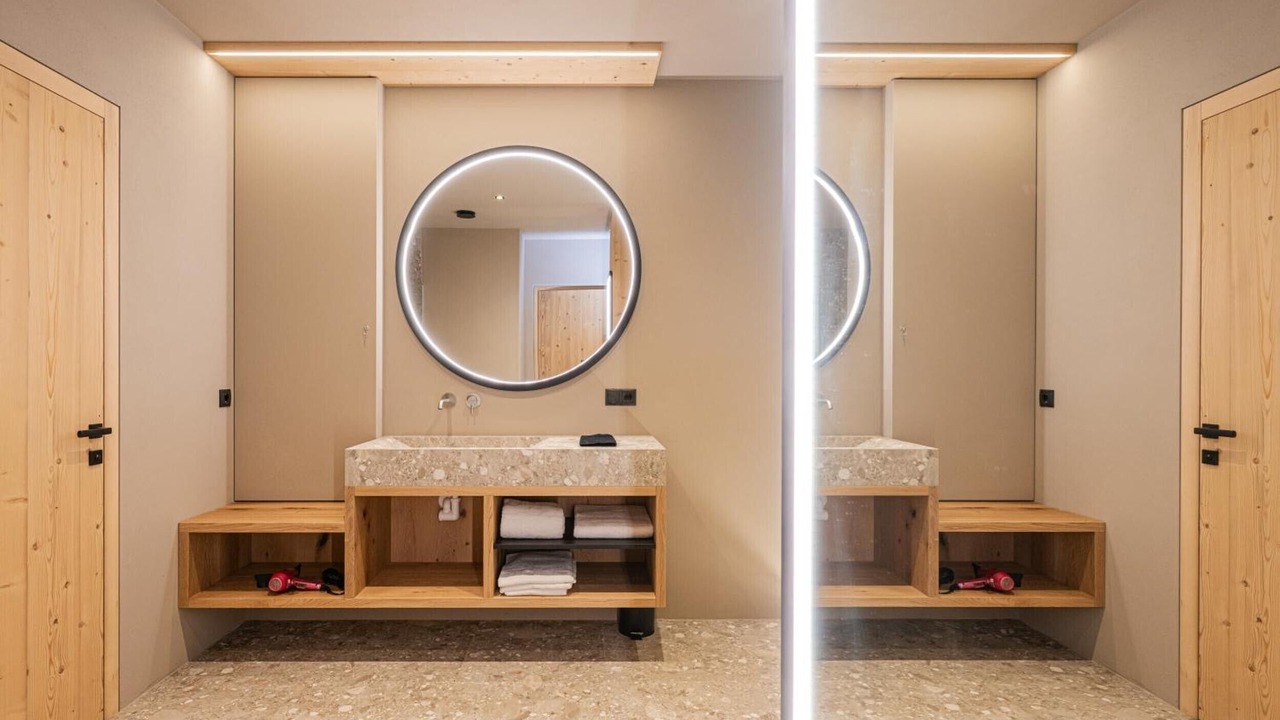 Photo of Bathroom in Funes