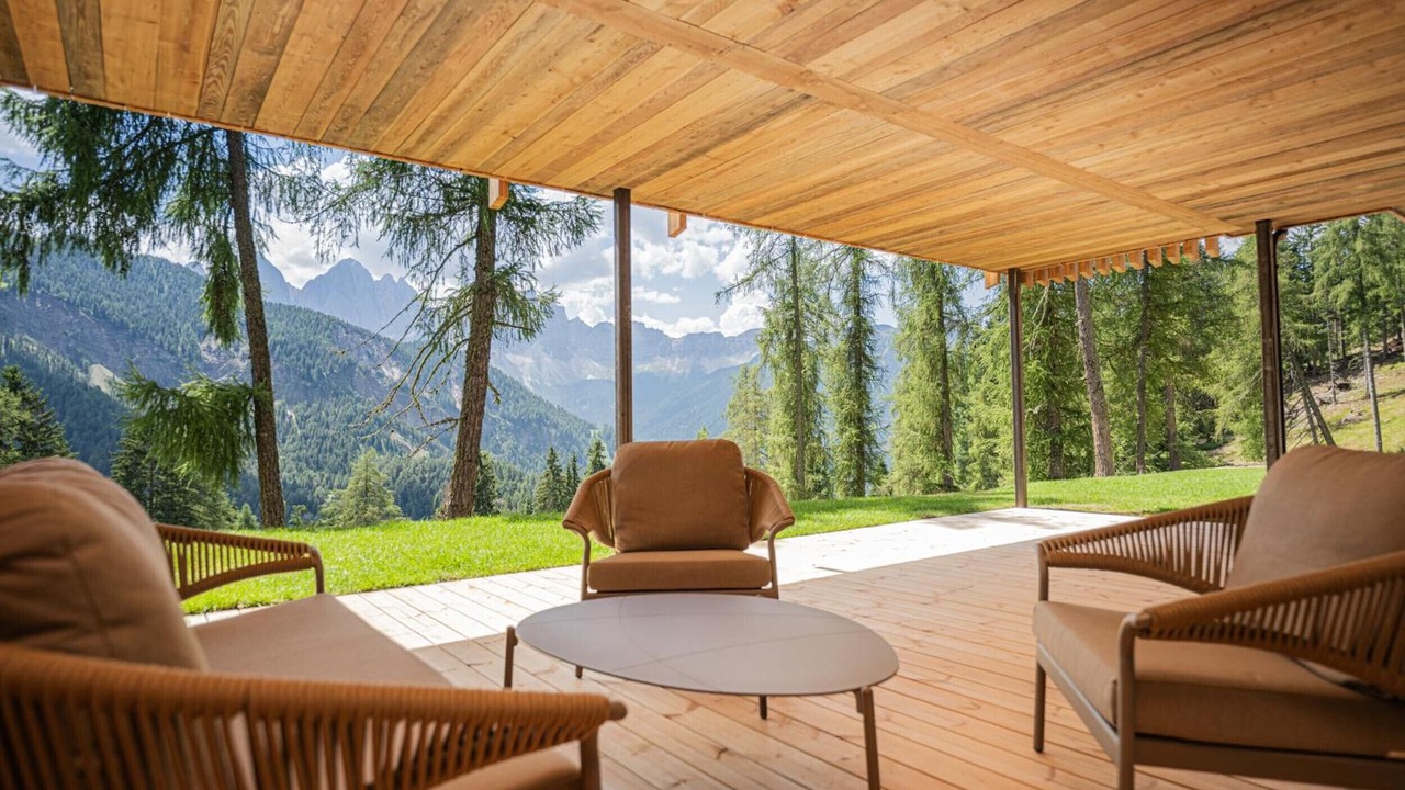 Photo of Patio Balcony in Funes