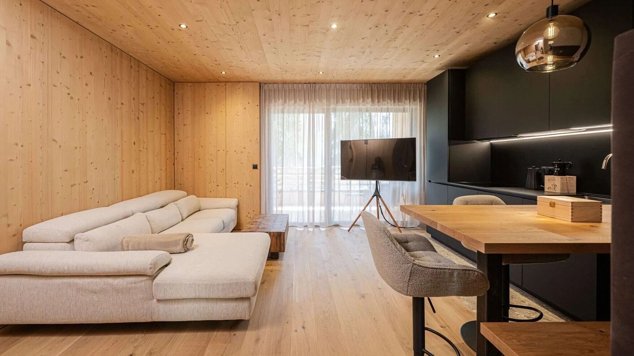 Photo of Livingroom in Funes