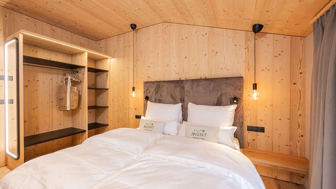 Photo of Bedroom in Funes