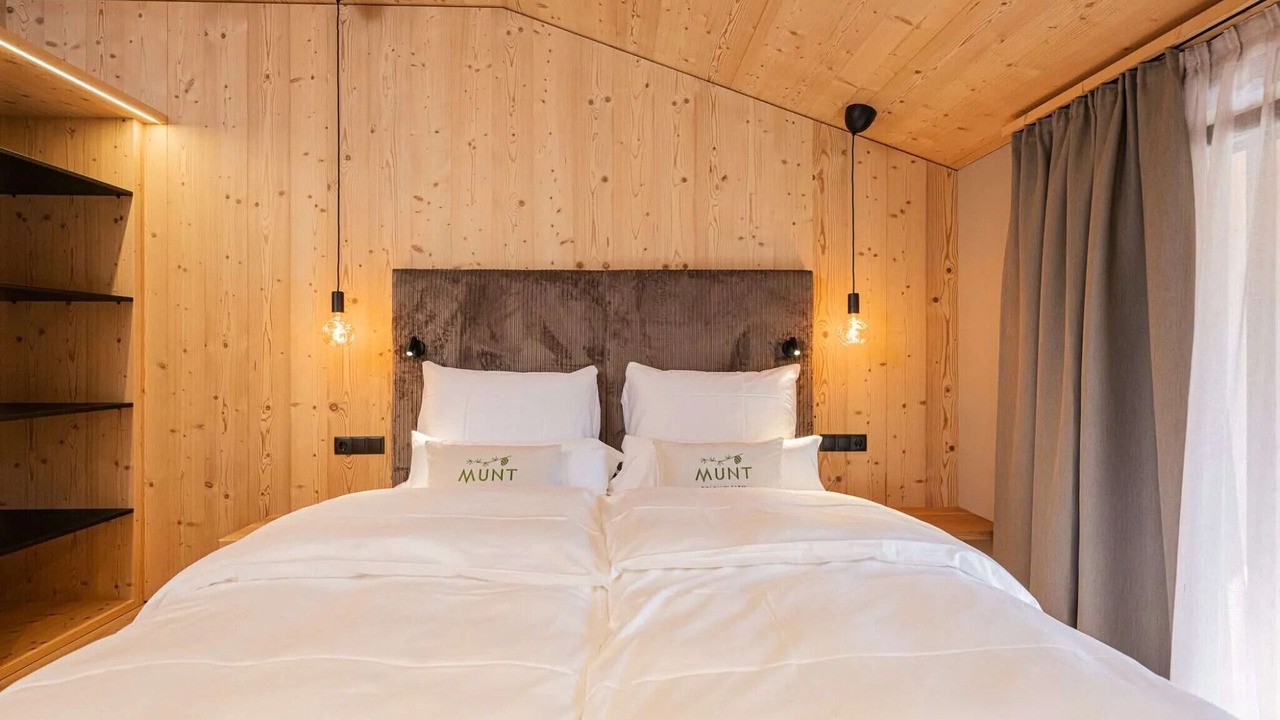 Photo of Bedroom in Funes