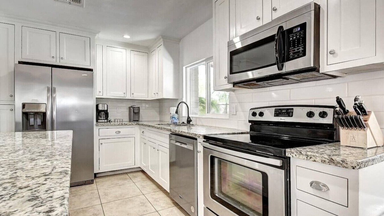 Photo of Kitchen in Paradise Valley Village