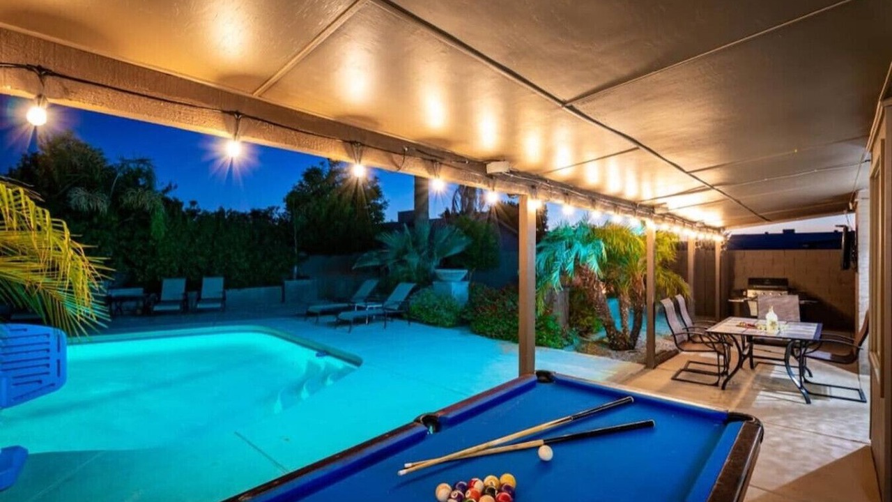 Photo of Outdoor in Paradise Valley Village