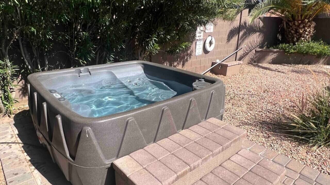 Photo of Patio Balcony in Paradise Valley Village