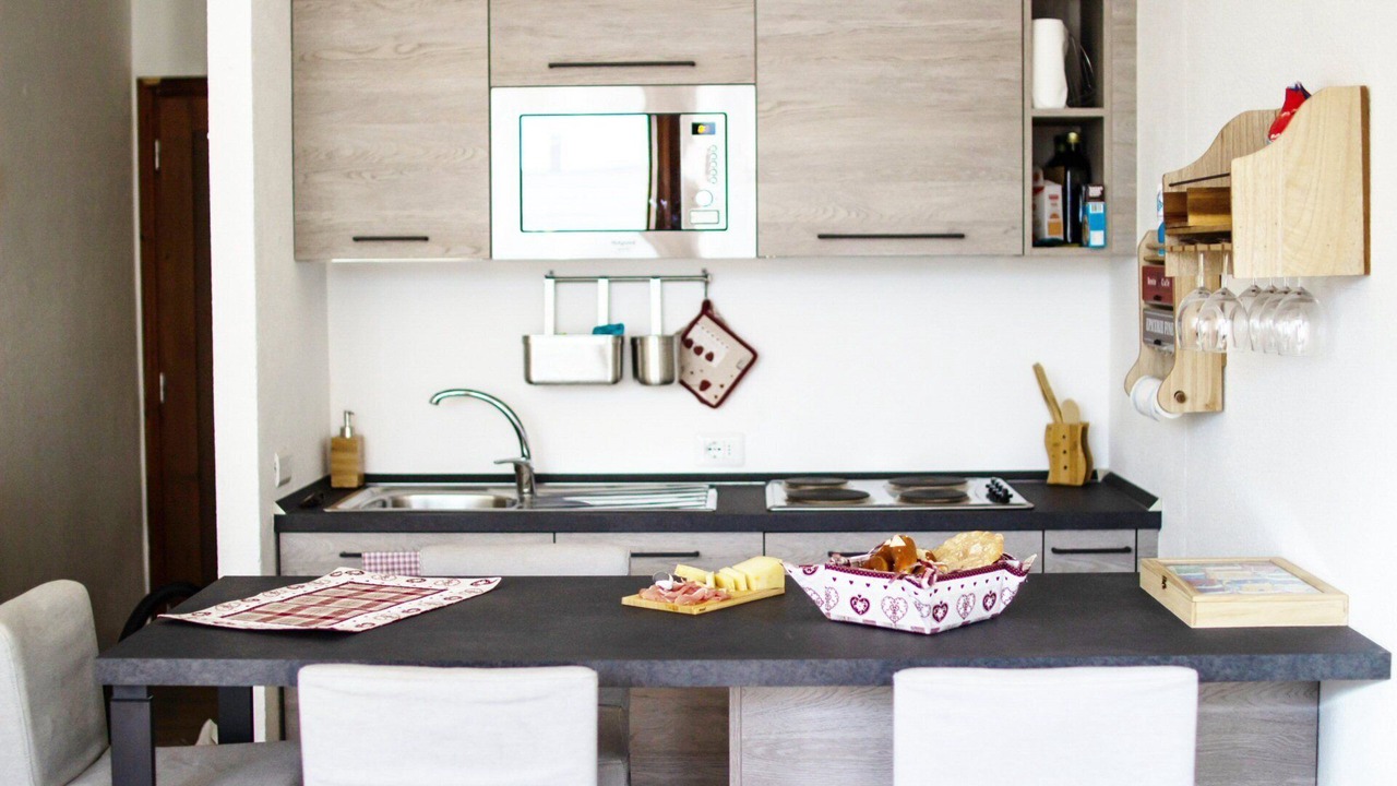 Photo of Kitchen in Mazzin