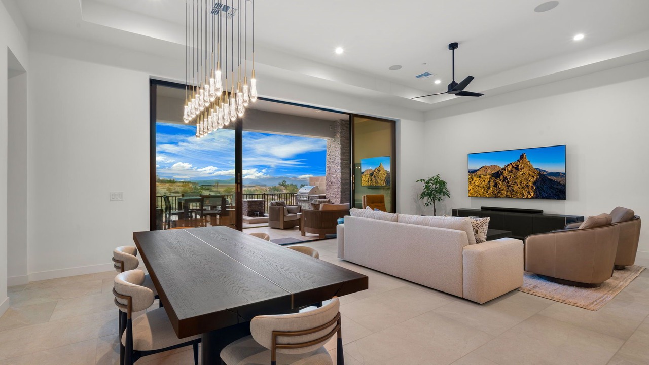 Photo of Livingroom in Goldie Brown Pinnacle Peak Ranch