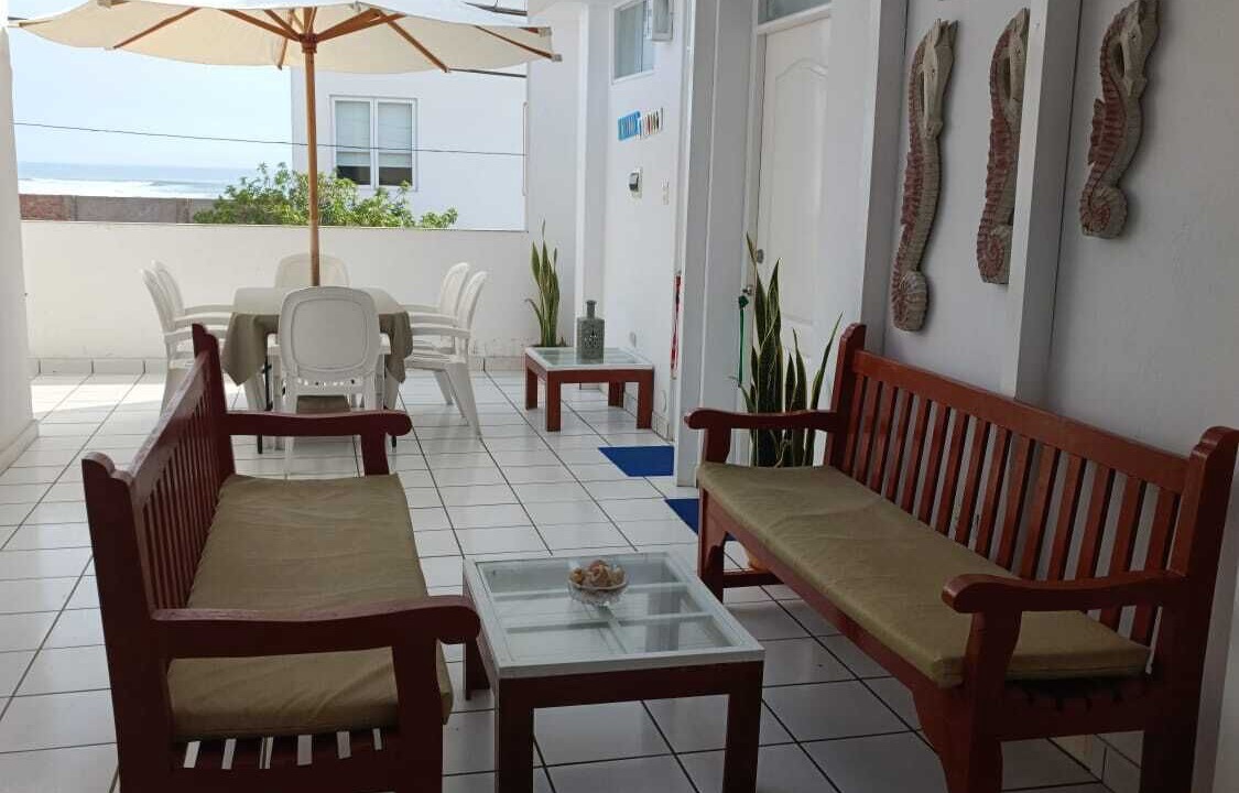 Photo of Patio Balcony in San Miguel