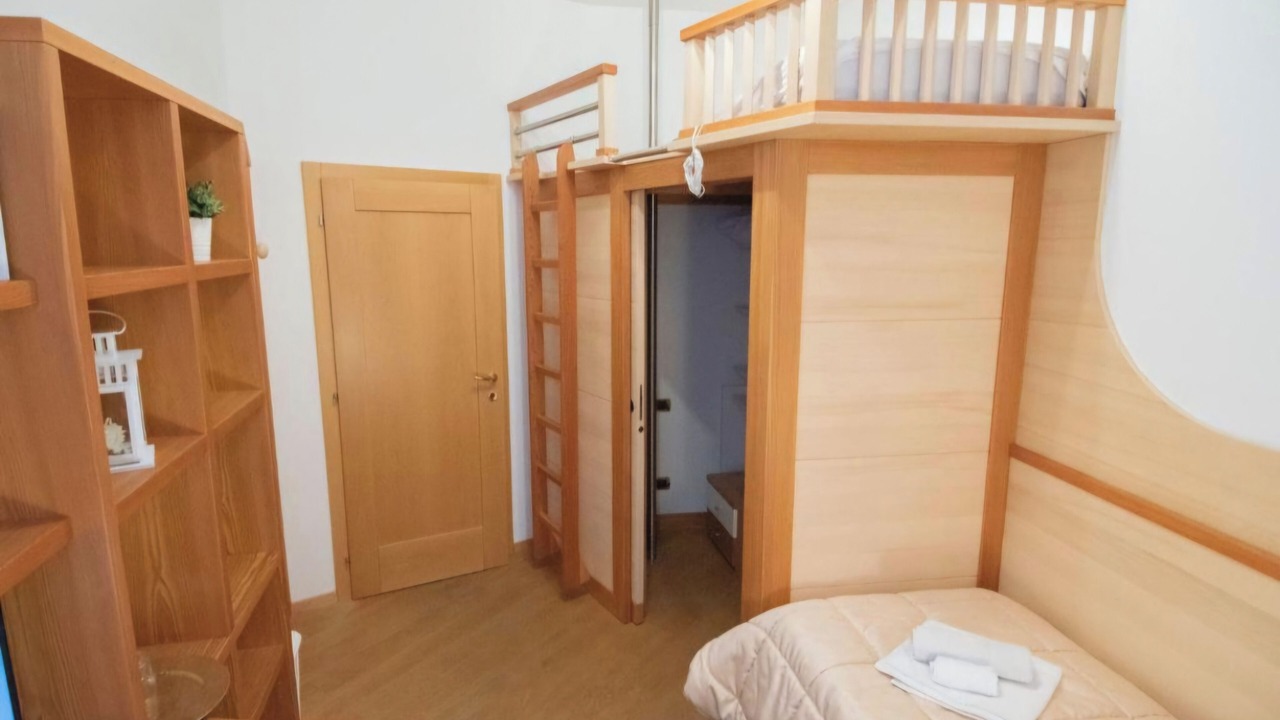 Photo of Bedroom in Trento Old Town