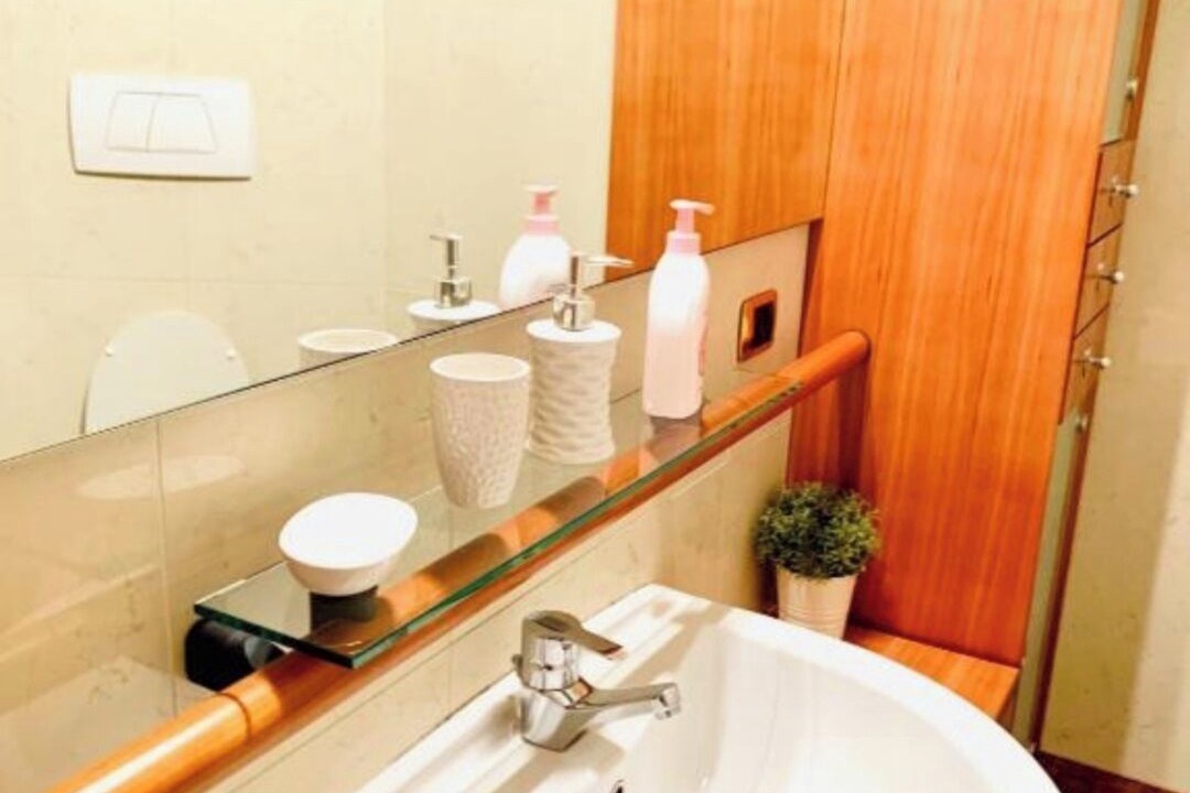 Photo of Bathroom in Trento Old Town