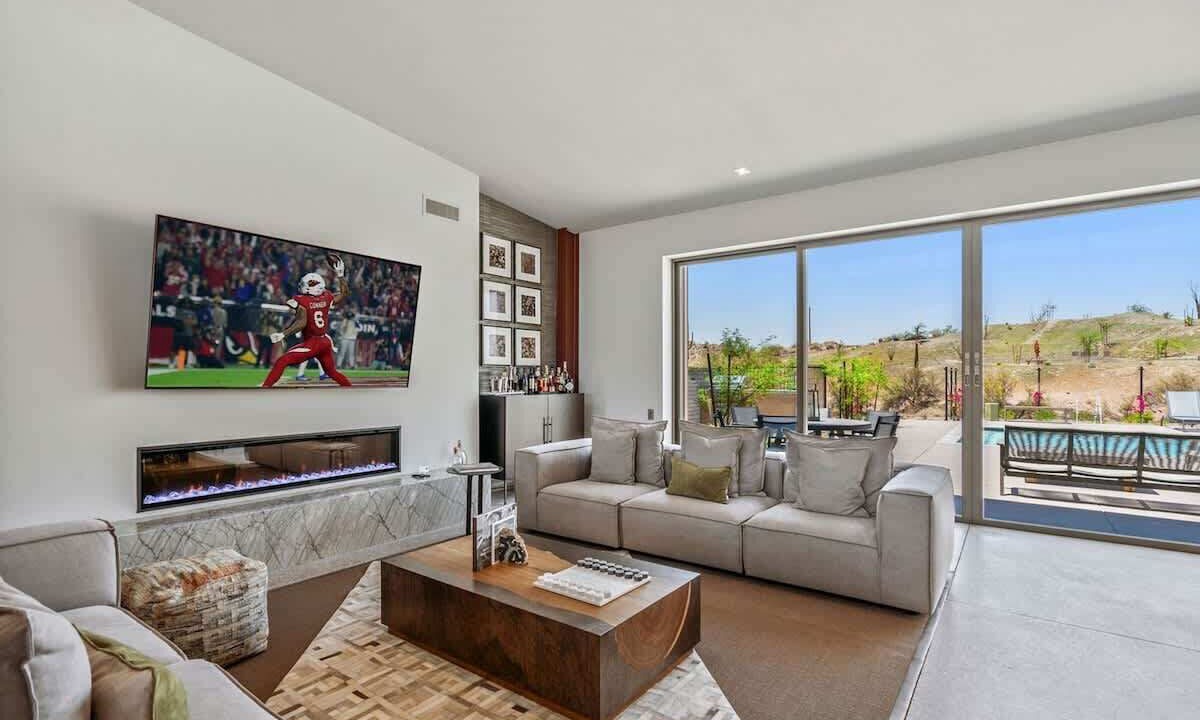 Photo of Livingroom in Fort McDowell