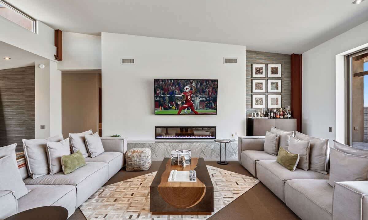 Photo of Livingroom in Fort McDowell