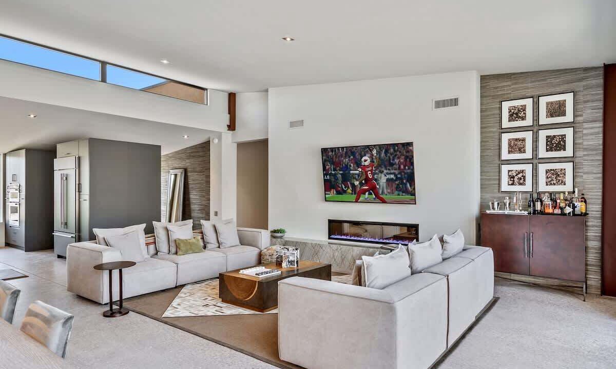 Photo of Livingroom in Fort McDowell