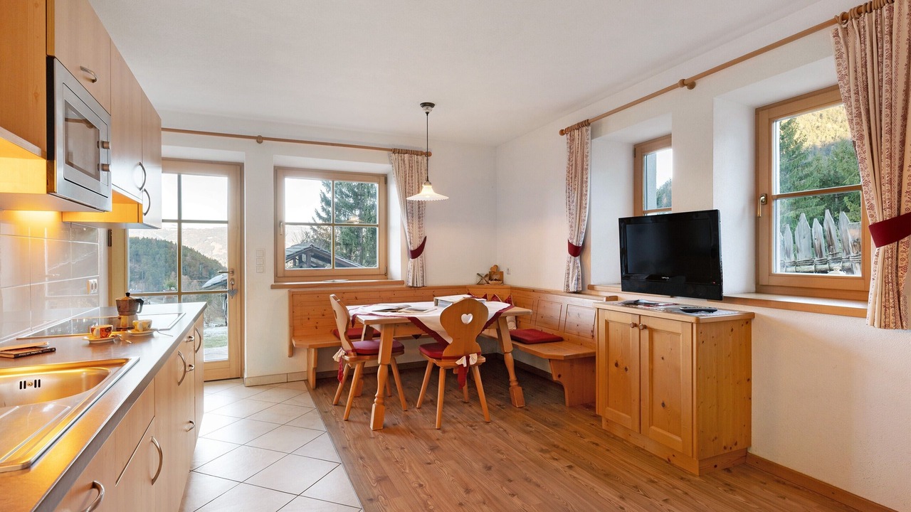 Photo of Kitchen in Castelrotto