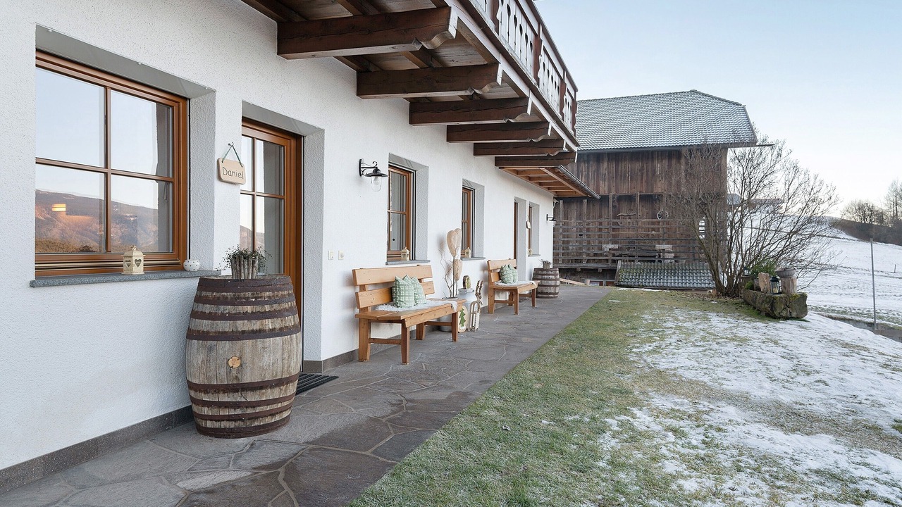 Photo of Patio Balcony in Castelrotto