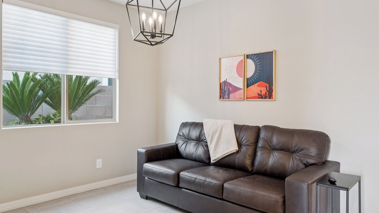 Photo of Livingroom in San Tan Valley