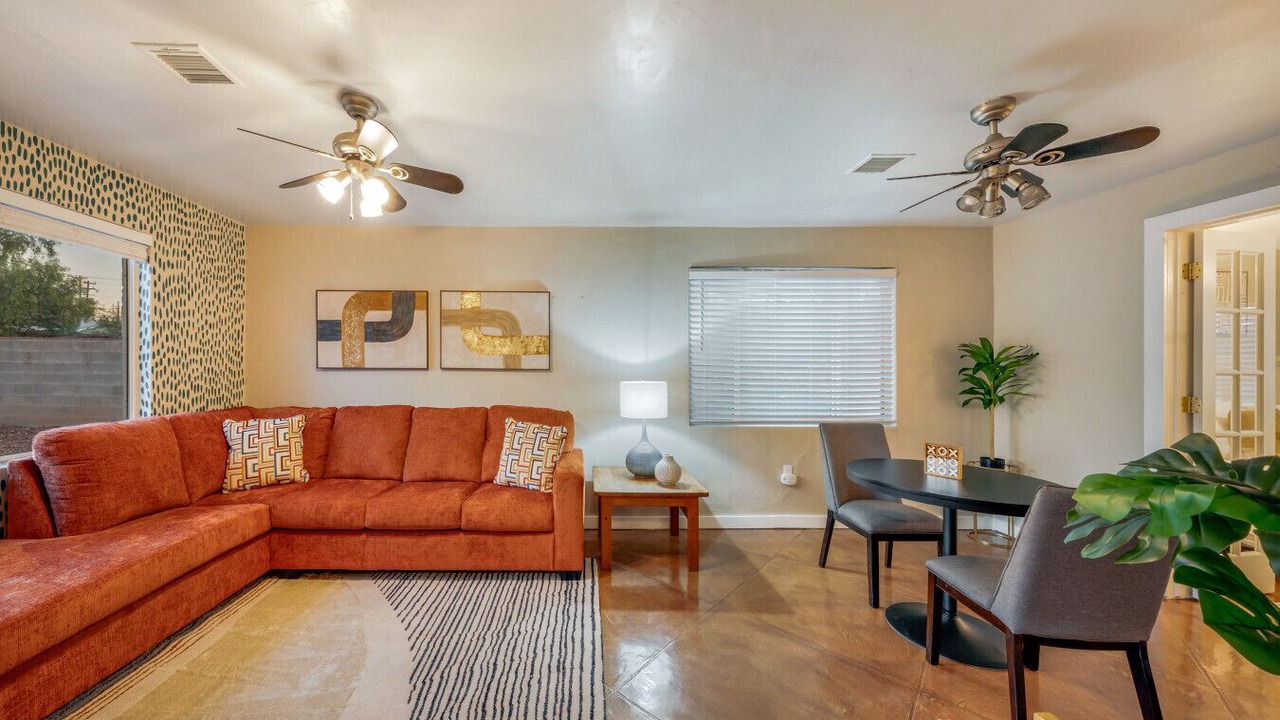Photo of Bedroom in Campus Farm