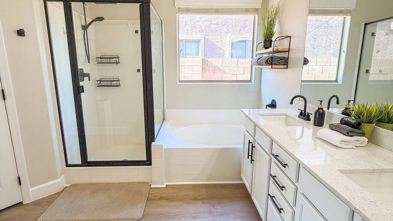 Photo of Bathroom in Villages At Queen Creek
