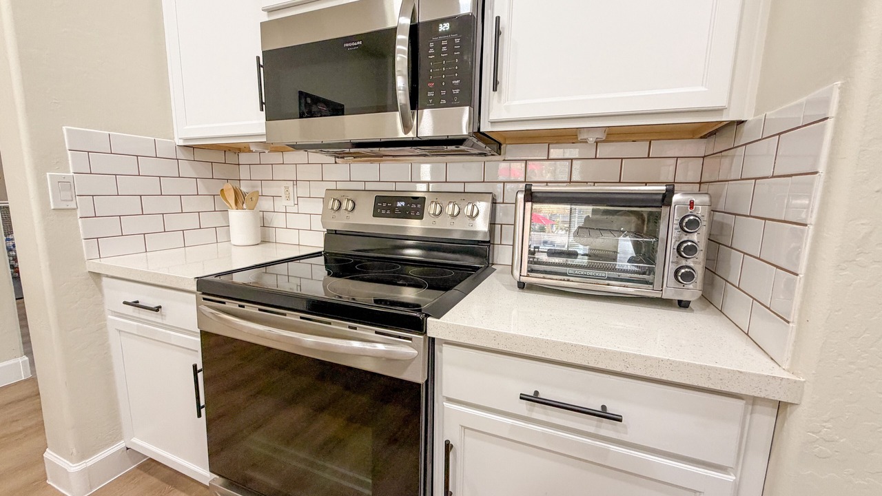 Photo of Kitchen in Villages At Queen Creek