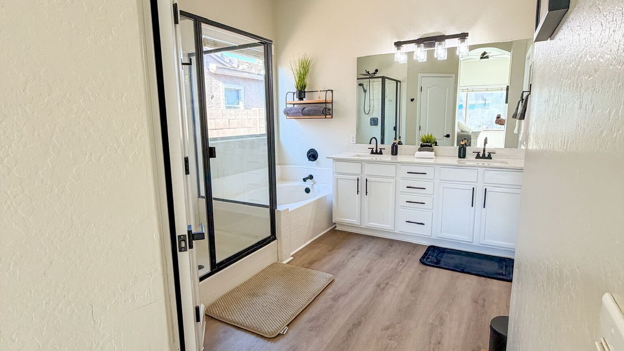 Photo of Bathroom in Villages At Queen Creek